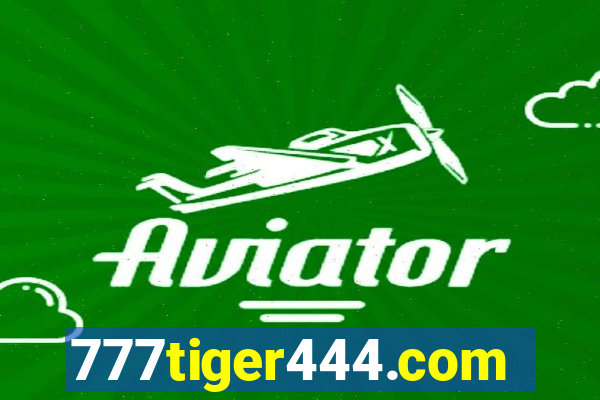 777tiger444.com