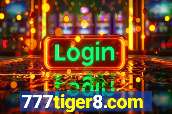 777tiger8.com