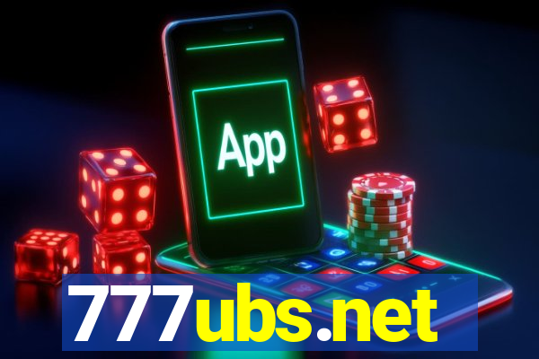 777ubs.net