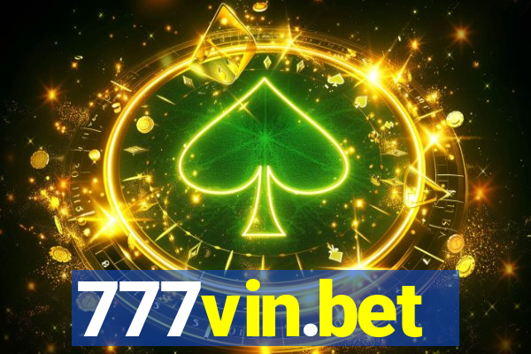 777vin.bet