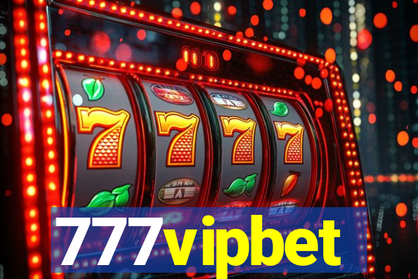 777vipbet