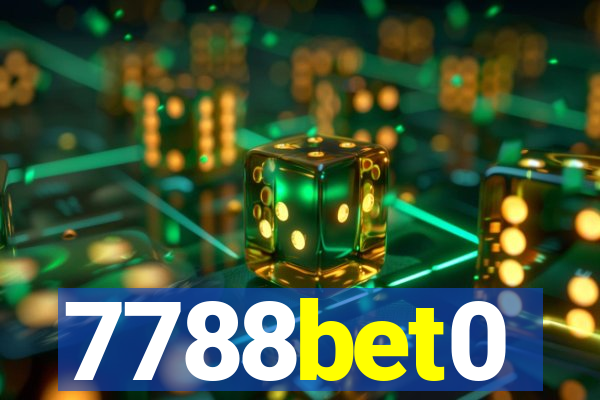 7788bet0