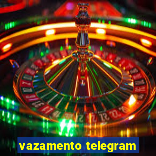 vazamento telegram