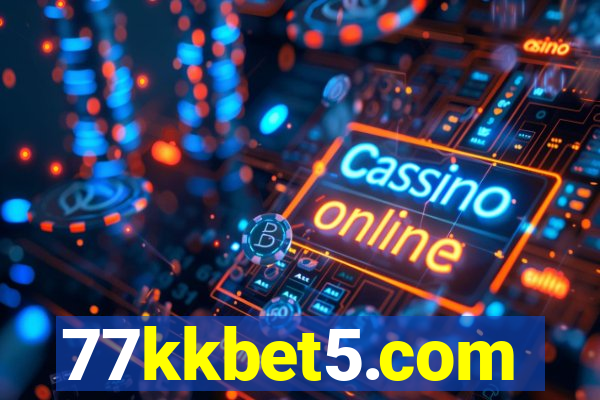 77kkbet5.com