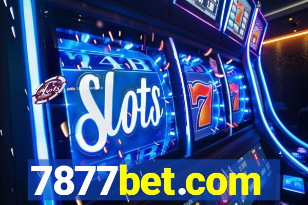 7877bet.com