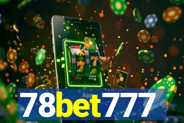 78bet777