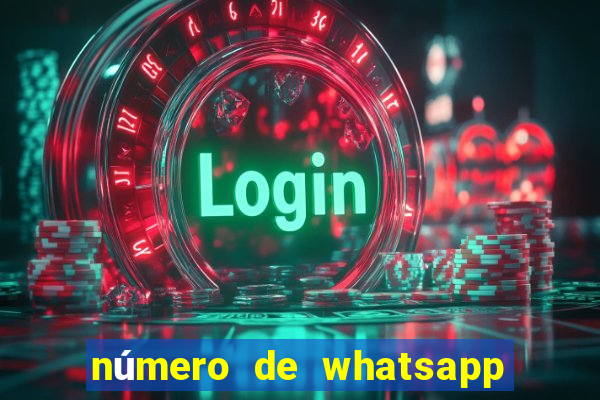 número de whatsapp de mulher de programa