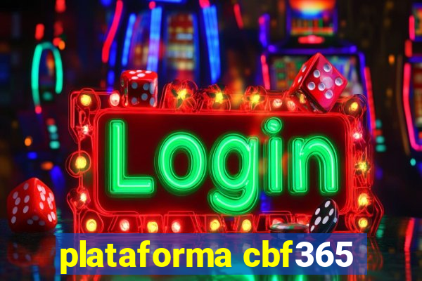 plataforma cbf365