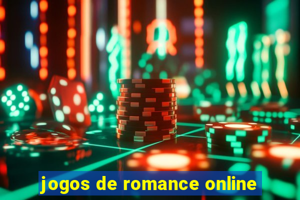 jogos de romance online