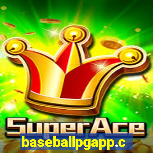 baseballpgapp.com