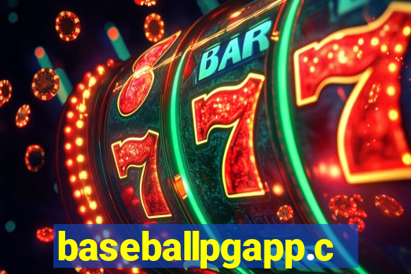 baseballpgapp.com