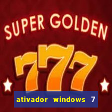 ativador windows 7 32 bits