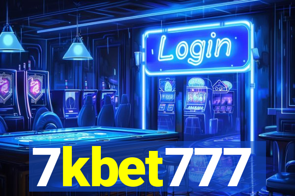 7kbet777