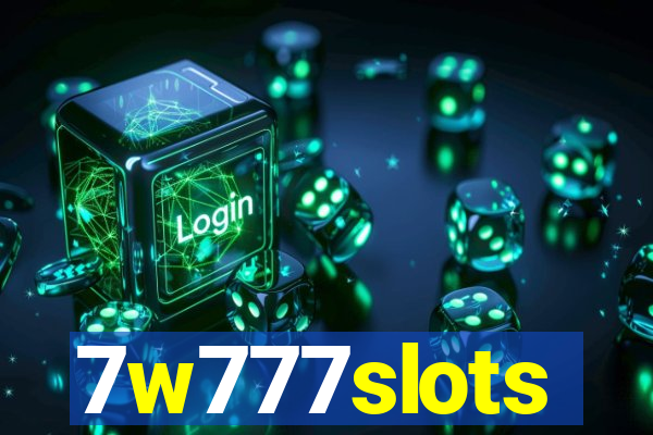 7w777slots