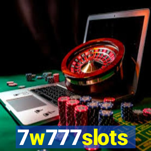 7w777slots