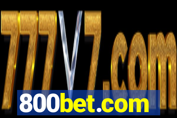 800bet.com