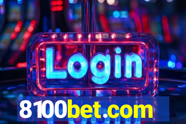 8100bet.com