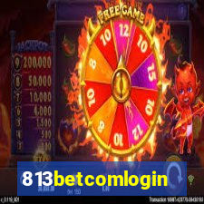 813betcomlogin