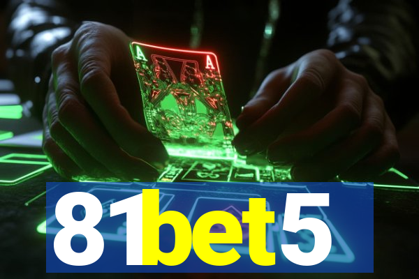 81bet5