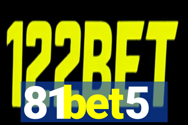 81bet5