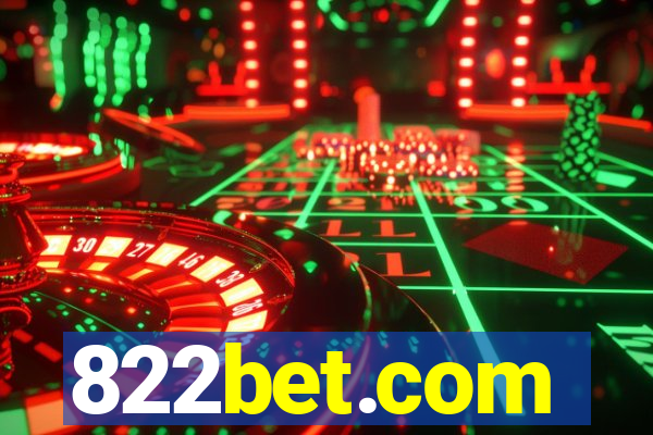 822bet.com