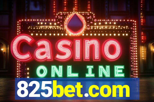 825bet.com