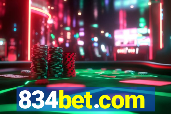 834bet.com