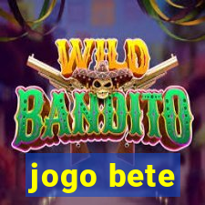 jogo bete