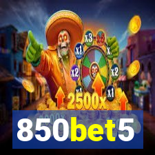 850bet5