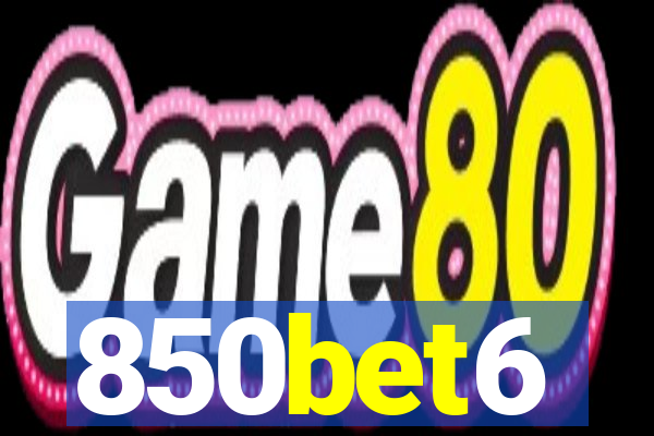 850bet6