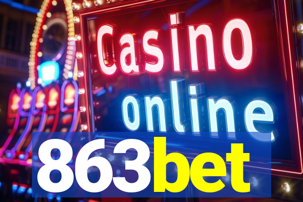 863bet