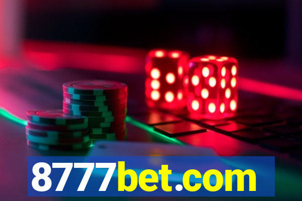 8777bet.com