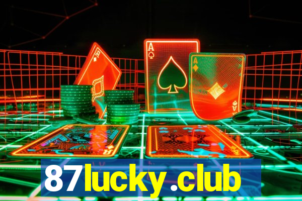 87lucky.club