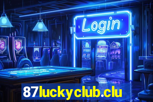 87luckyclub.club