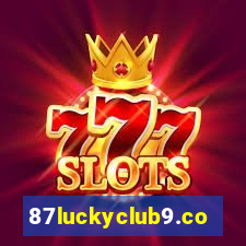 87luckyclub9.com