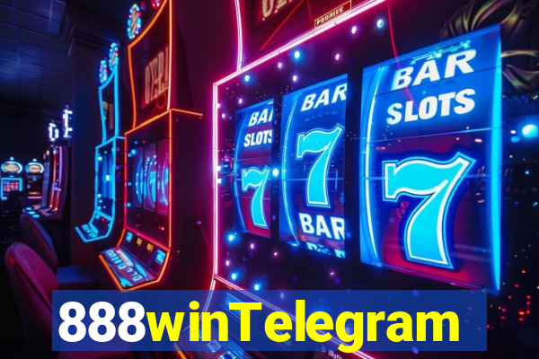 888winTelegram