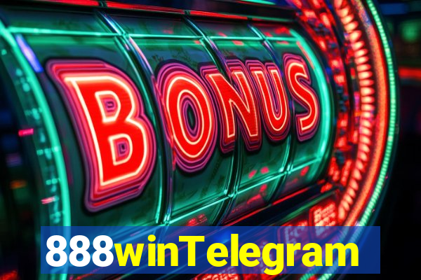 888winTelegram