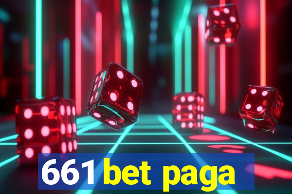 661 bet paga