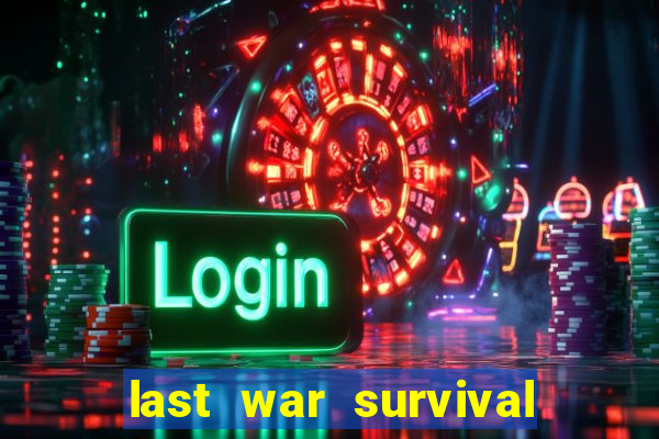 last war survival game codes