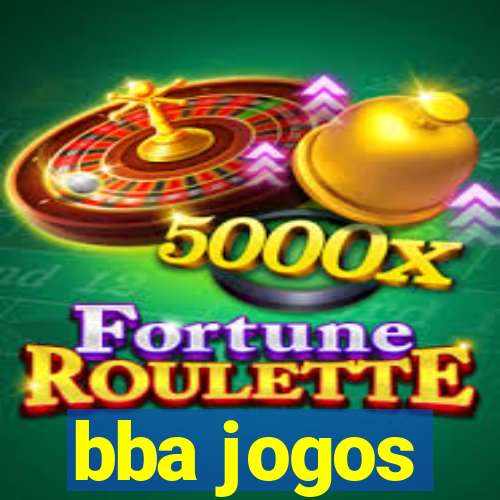 bba jogos