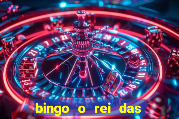 bingo o rei das manhãs filme completo online