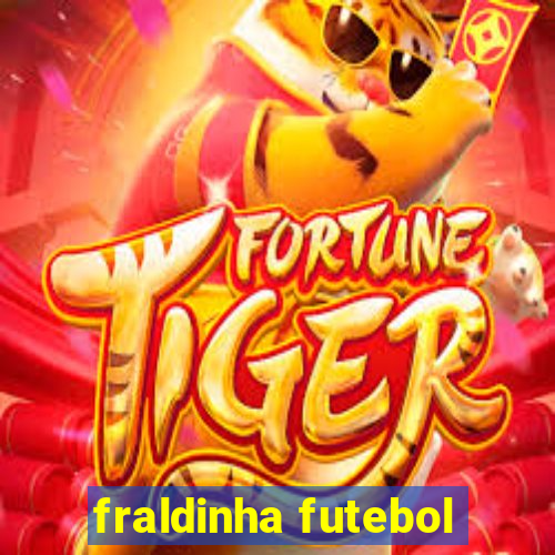 fraldinha futebol