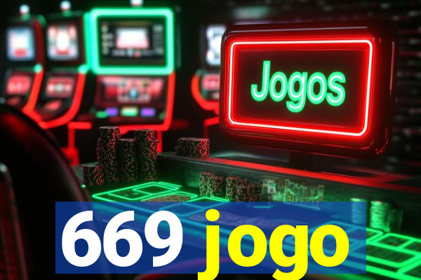 669 jogo