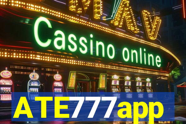 ATE777app