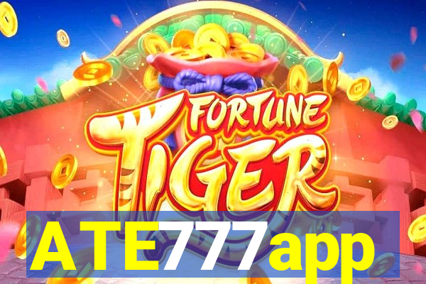 ATE777app