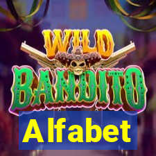 Alfabet