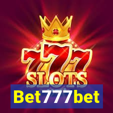 Bet777bet