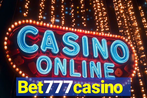 Bet777casino