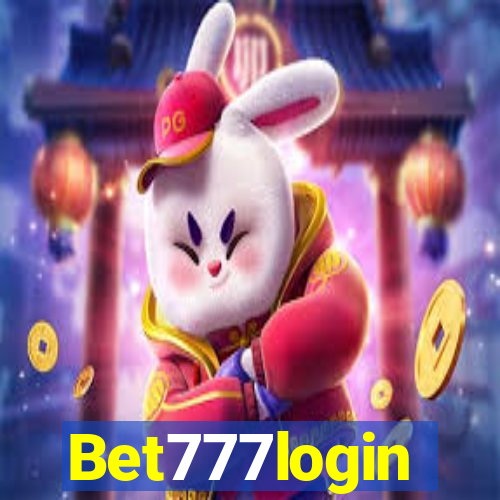 Bet777login