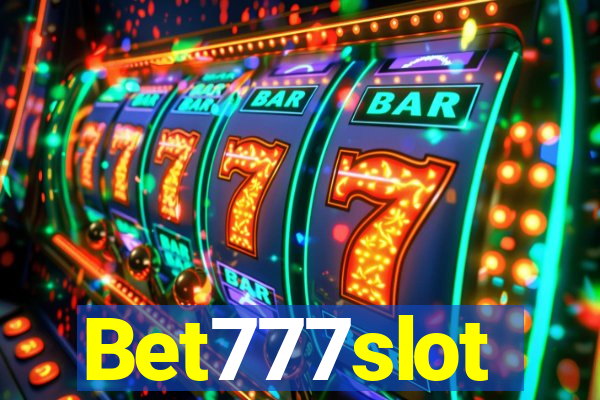 Bet777slot